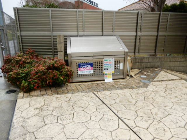 カーサ カテナチオのその他共用部分