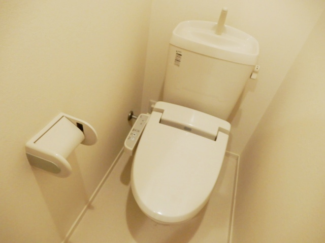 カーサ カテナチオのトイレ
