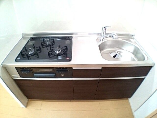 Ｖｉａｌｅｔｔａのキッチン