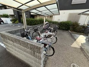 シャーメゾン竹城庵のその他共用部分