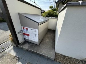 シャーメゾン竹城庵のその他共用部分