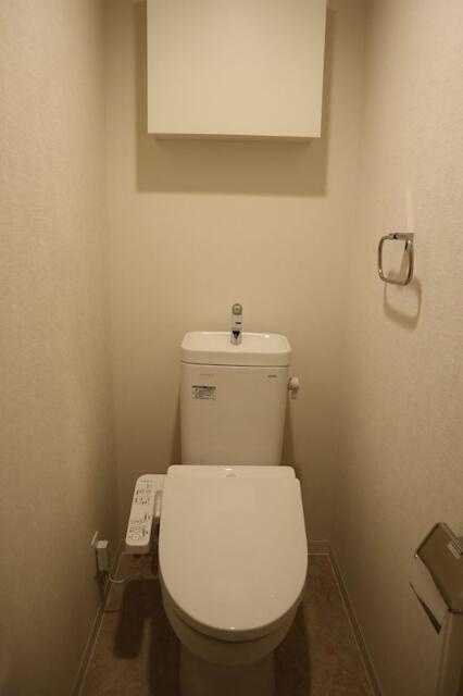 Ｌａ　Ｇｒａｃｉａ四谷のトイレ|トイレも気になるポイント