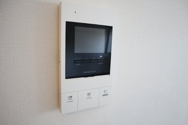 Ｌａ　Ｇｒａｃｉａ四谷のセキュリティ|モニターホン