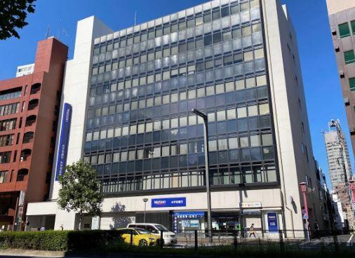 Ｌａ　Ｇｒａｃｉａ四谷|みずほ銀行四谷支店まで120m