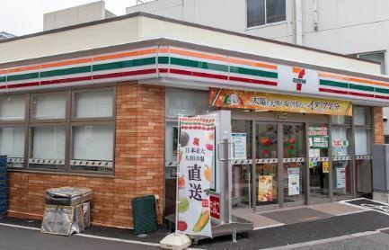 Ｌａ　Ｇｒａｃｉａ四谷|セブンイレブン　新宿…まで264m