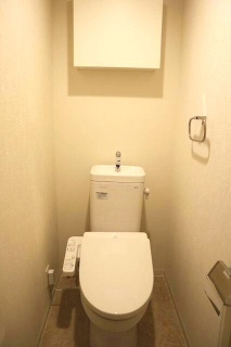 Ｌａ　Ｇｒａｃｉａ四谷のトイレ|トイレも気になるポイント