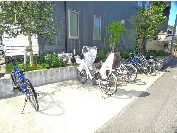 Pluslin Garden(プラスリンガーデン)のその他共用部分