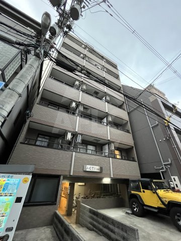 ACTY北堀江の外観|ACTY北堀江　外観