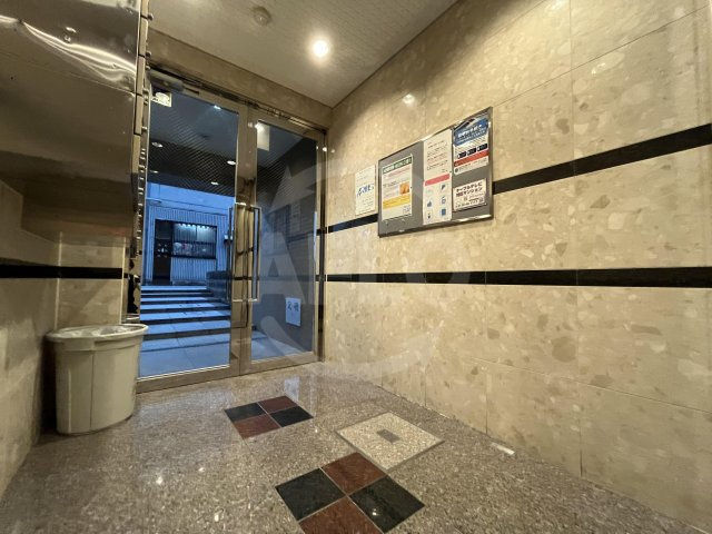ACTY北堀江のロビー|ACTY北堀江　ロビー