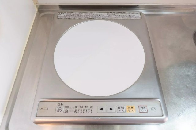 AP1480 スチューデント室見 301のキッチン|




