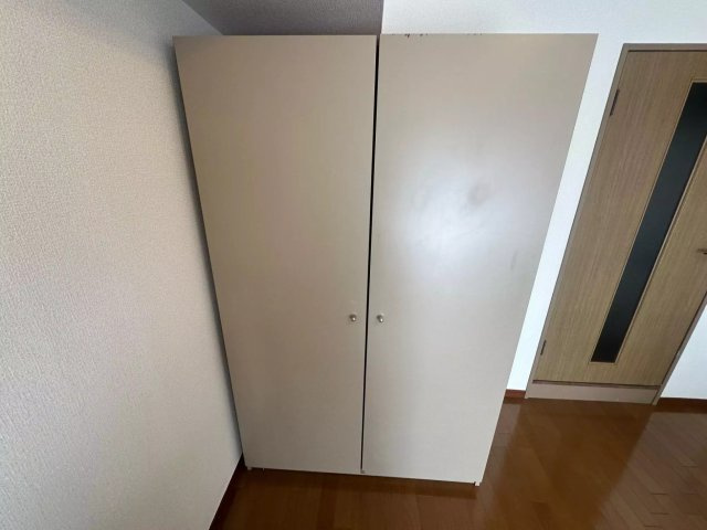 AP1480 スチューデント室見 301の収納|




