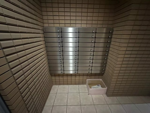 AP1480 スチューデント室見 301のその他|




