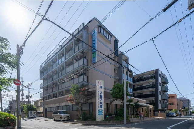AP1480 スチューデント室見 301の外観|




