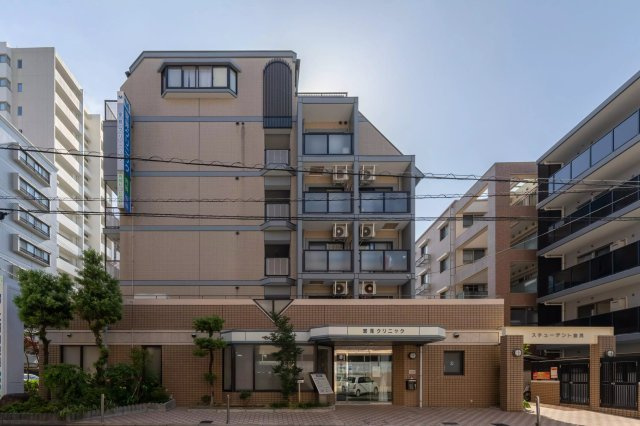 AP1480 スチューデント室見 301の外観|




