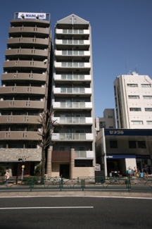 【外観】 | プライムアーバン麻布十番
