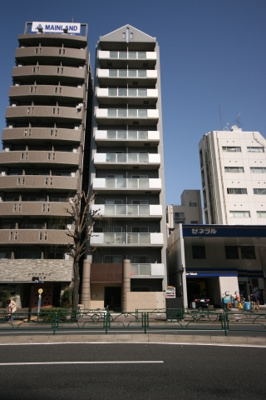 【外観】 | プライムアーバン麻布十番