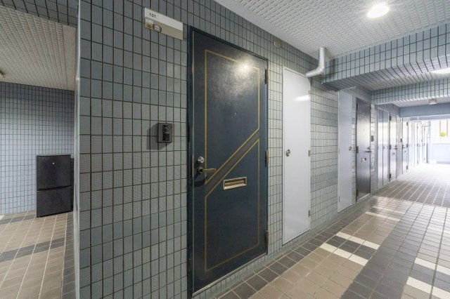 AP1477 メゾン・ド・祇園 101のその他共用部分|





