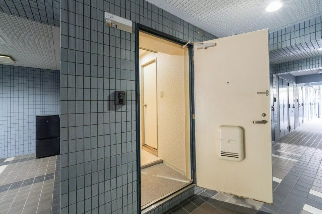 AP1477 メゾン・ド・祇園 101のその他共用部分|




