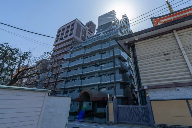 AP1477 メゾン・ド・祇園 101の外観|




