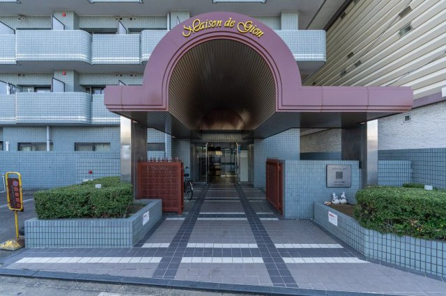 AP1477 メゾン・ド・祇園 101の外観|




