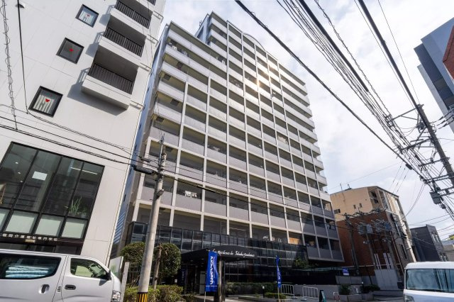 AP1474 ラ・レジダンス・ド・福岡県庁前 915の外観|




