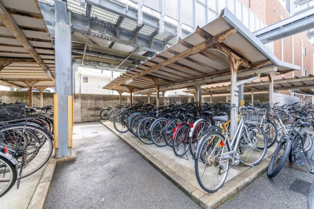 AP1474 ラ・レジダンス・ド・福岡県庁前のその他|





