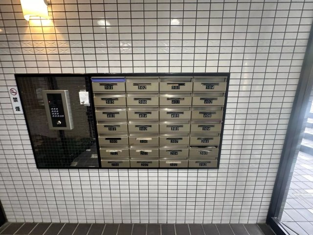 AP1471 ラ・レジダンス・ド・西新 501のその他|




