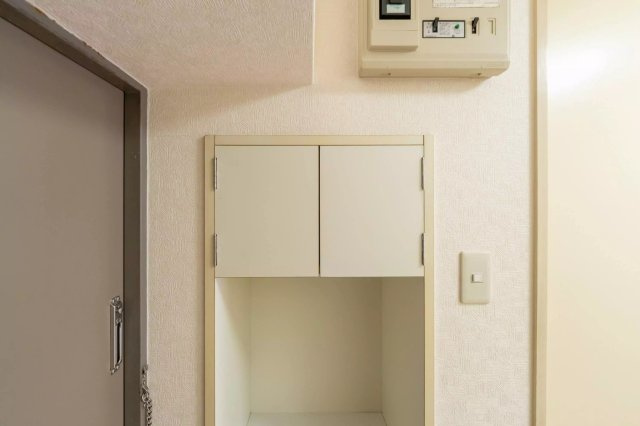 AP1470 メゾン・ド・ミラージュ 407の収納|




