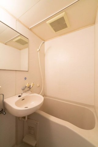 AP1353 ラ・レジダンス・ド・福岡県庁前 505の浴室|






