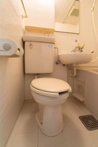 AP1353 ラ・レジダンス・ド・福岡県庁前 505のトイレ|






