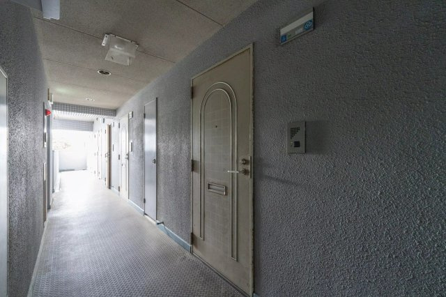 AP1353 ラ・レジダンス・ド・福岡県庁前のその他共用部分|






