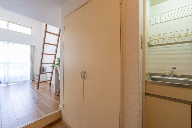 AP1351 アネット姪浜 101のキッチン|




