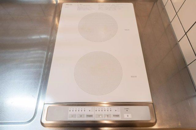 AP1350 メゾン・ド・ヴィレ大濠 309のキッチン|




