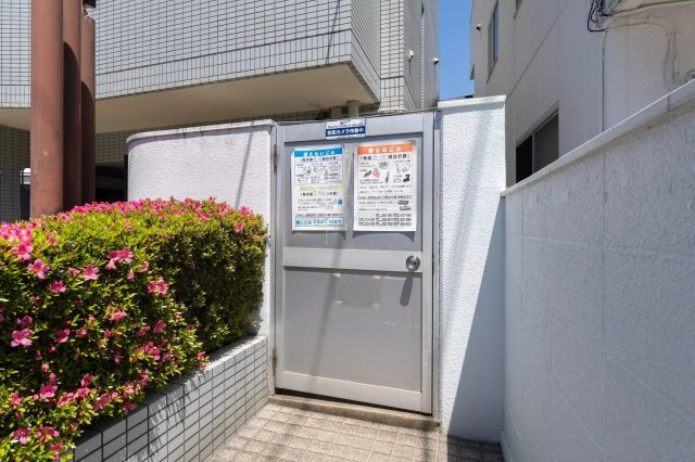 AP1349 メゾン・ド・プレジール 311のその他共用部分|




