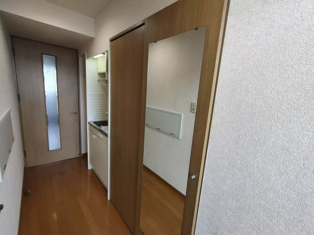 AP1309 ダイナコートブロッサム天神南 506のキッチン|




