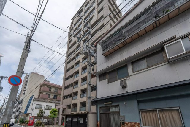 AP1309 ダイナコートブロッサム天神南 506の外観|




