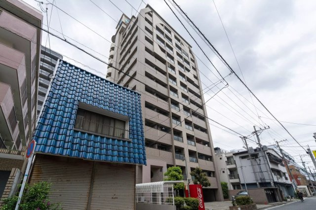 AP1309 ダイナコートブロッサム天神南 506の外観|




