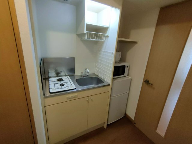 AP1308 ダイナコートエスタディオレシェンテ 908のキッチン|




