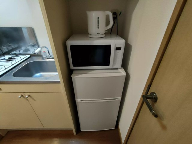 AP1308 ダイナコートエスタディオレシェンテ 908のキッチン|




