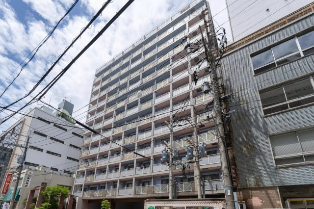 AP1308 ダイナコートエスタディオレシェンテ 908の外観|




