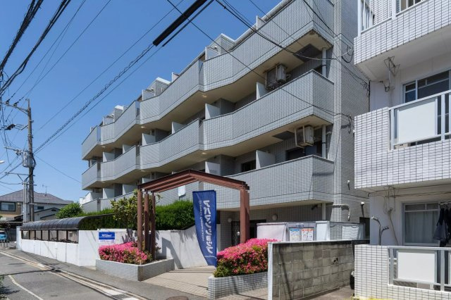 AP1305 メゾンドプレジール 103の外観|




