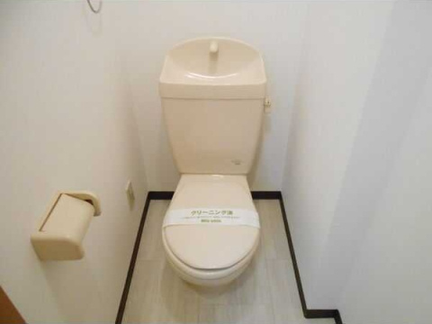 A・City三河安城東町　　　刈谷市近郊の賃貸はクラスホームのトイレ|同物件の別部屋になります。