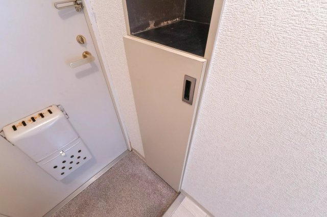 AP1304 ラ・レジダンス・ド・高取 409の収納|





