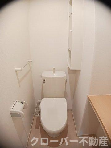 アヴェニール　Ａのトイレ