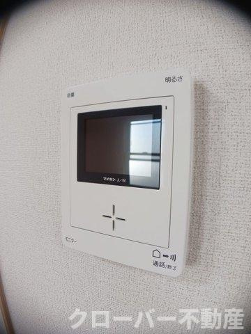 アヴェニール　Ａのセキュリティ
