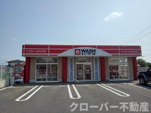 アヴェニール　Ａの周辺|ＷＡＳＨハウス丸亀柞原店まで550m