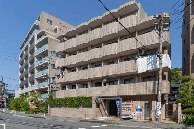 AP1287 ラ・レジダンス・ド・高取 304の外観|




