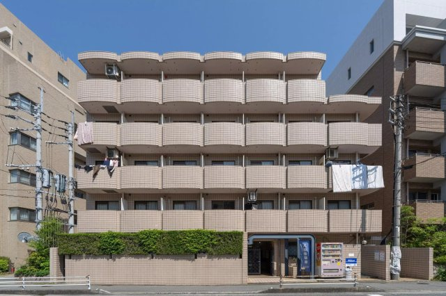 AP1287 ラ・レジダンス・ド・高取 304の外観|




