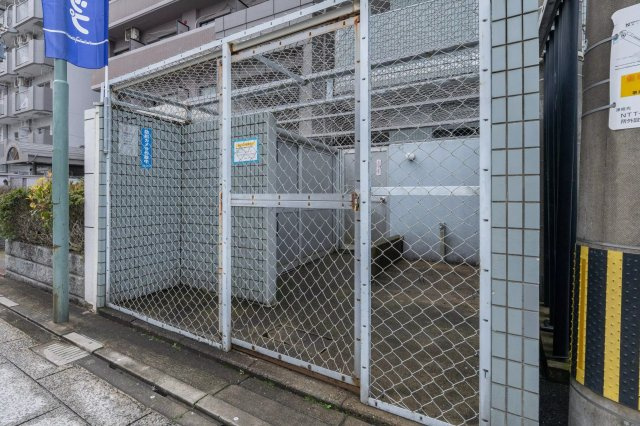 AP1175 メゾン・ド・祇園 904のその他共用部分|




