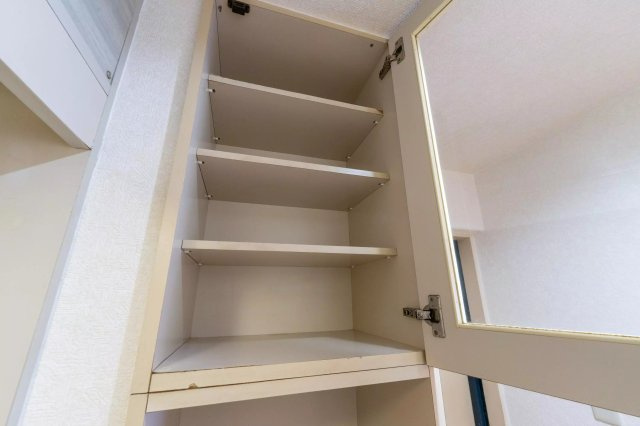 AP1174 メゾン・ド・祇園 214の収納|




